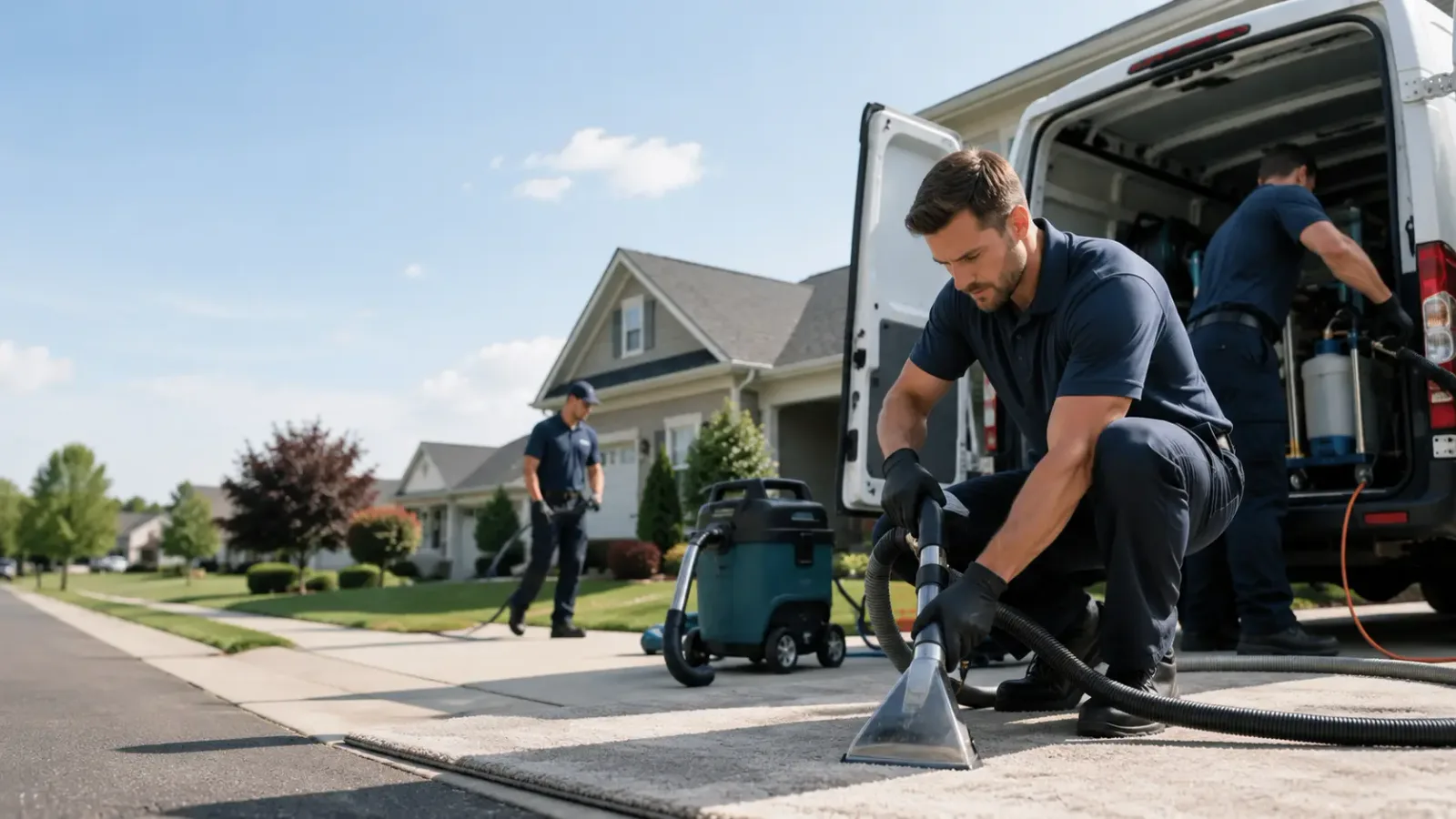 Pet Odor Removal service in Warren, MI